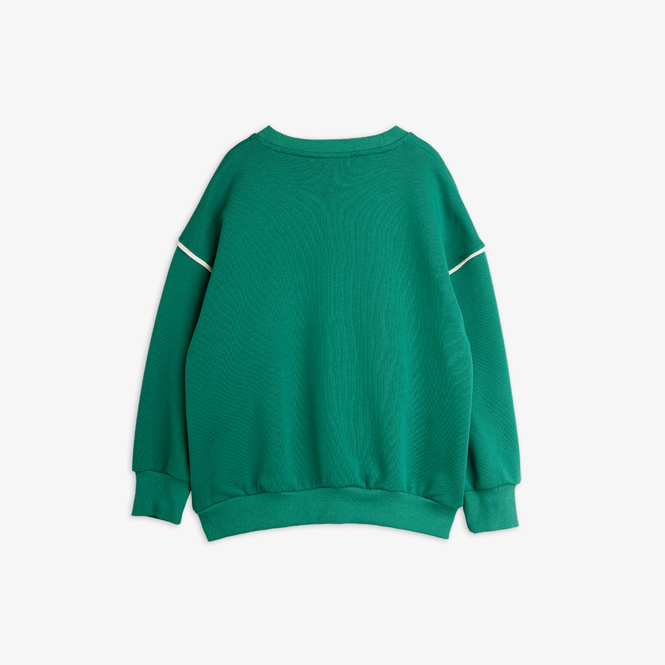 Skiing squirrel chenille sweatshirt | Mini Rodini